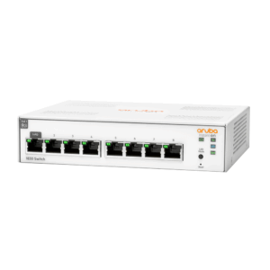 HPE Aruba Instant ON Switch 1830 8G POE 65W