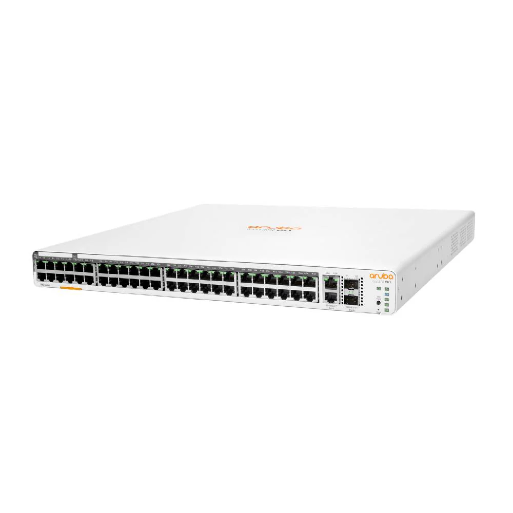 HPE Aruba Instant ON Switch 1830 48G 4SFP