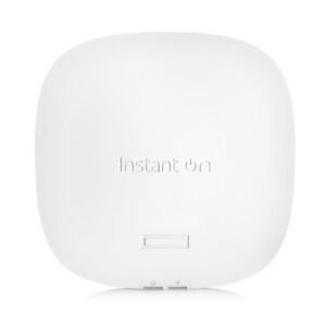 HPE Aruba Instant ON  AP25 (RW) 4x4 Wi-Fi 6