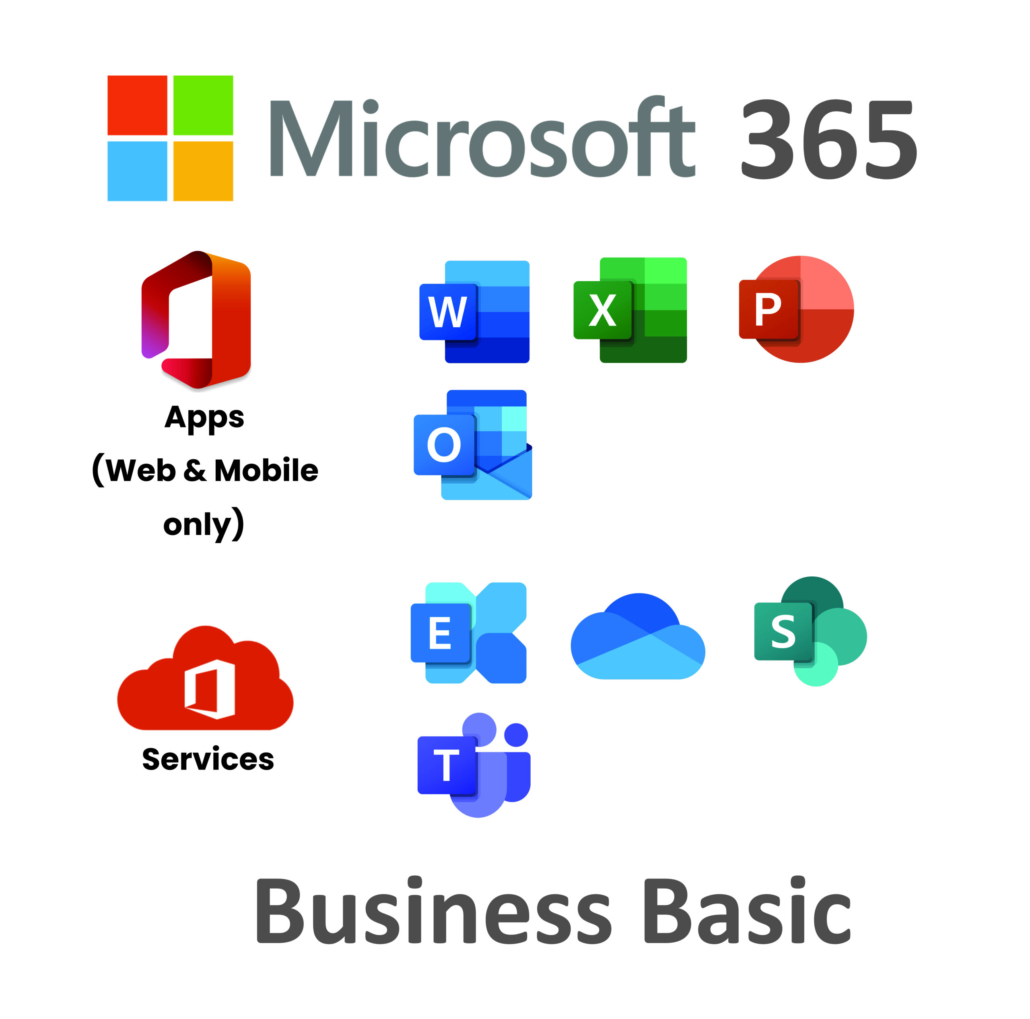 Microsoft 365 Business Basic