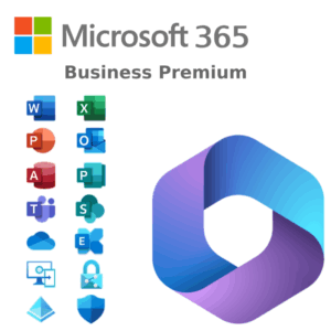 Microsoft 365 Business Premium (no Teams)
