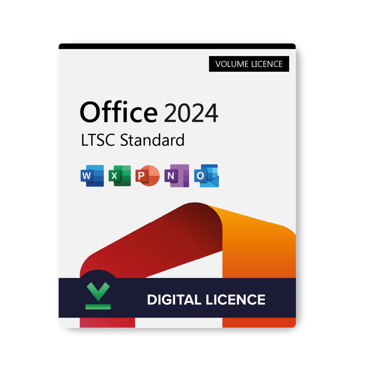 Microsoft Office LTSC Standard 2024