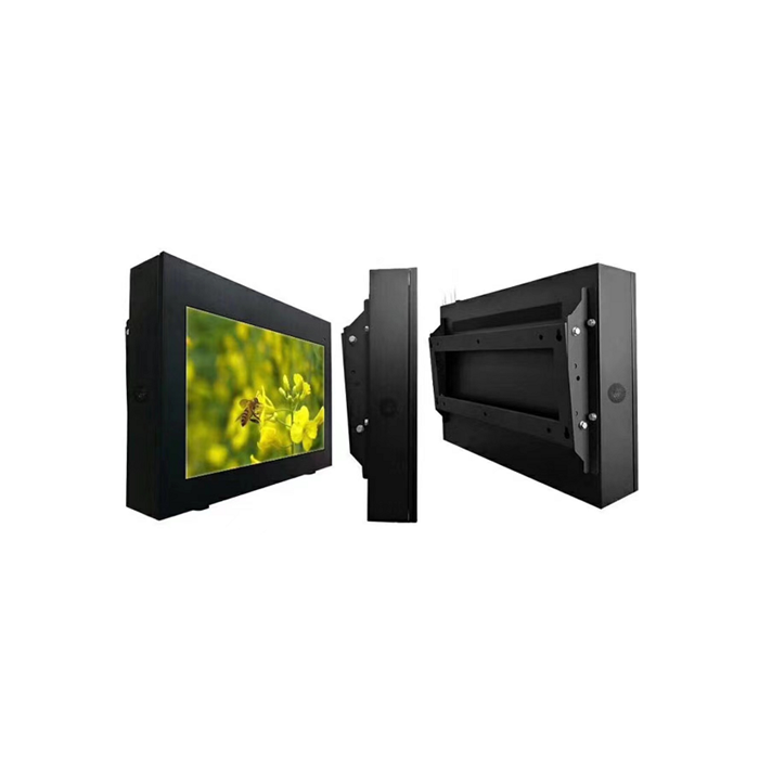 43'' Outdoor Screen / antivandal /